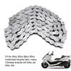 Цепь 415 110 звеньев для 49cc 60cc 66cc 80cc двигателя моторизованного велосипеда