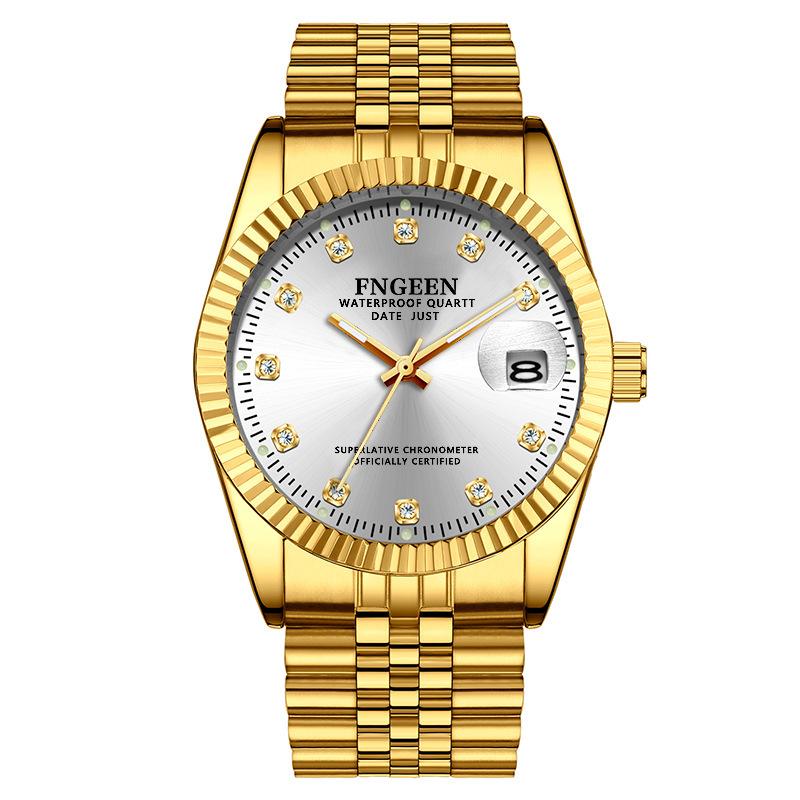 Мужские водонепроницаемые светящиеся наручные часы-будильник для бега