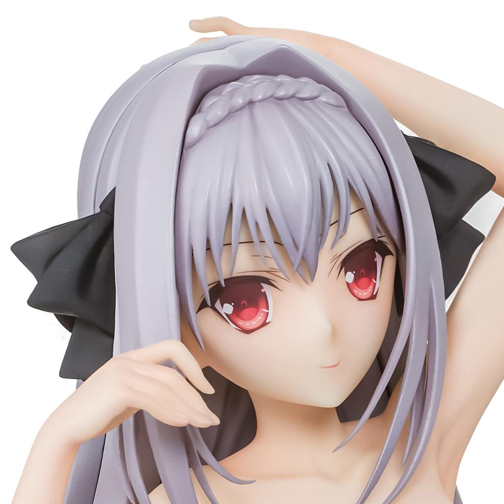 Манеры девушки, которая смотрит близко к Луне Луна Сакуракодзи Масштаб ПВХ окрашенная полная фигурка Q-six 1/6