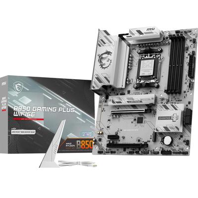 MSI B850 GAMING PLUS WIFI6E Материнская плата ATX для гейминга MB6801