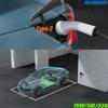 EV Wallbox 5M 7KW 32A Car Home EV Wallbox Charging Station Electric Car EV Wallbox With 5M Cable Color Screen