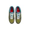 Nike Кроссовки унисекс Dunk Low SiEMPRE Familia Green Carbon-Green Rift-Blue DO2160-335