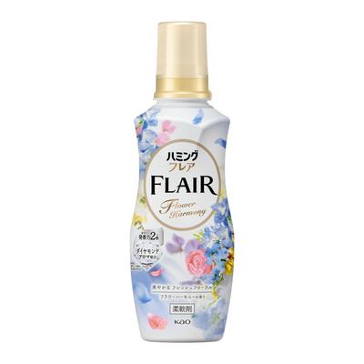 Ткань Humming Flare Усиливает Освежающую Цветочную Гармонию 520г Кондиционер, Увлажнение! Аромат,