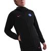 Мужская толстовка с капюшоном Nike Paris Saint-Germain Tech Windrunner Total 90 для футбола HQ3872-010