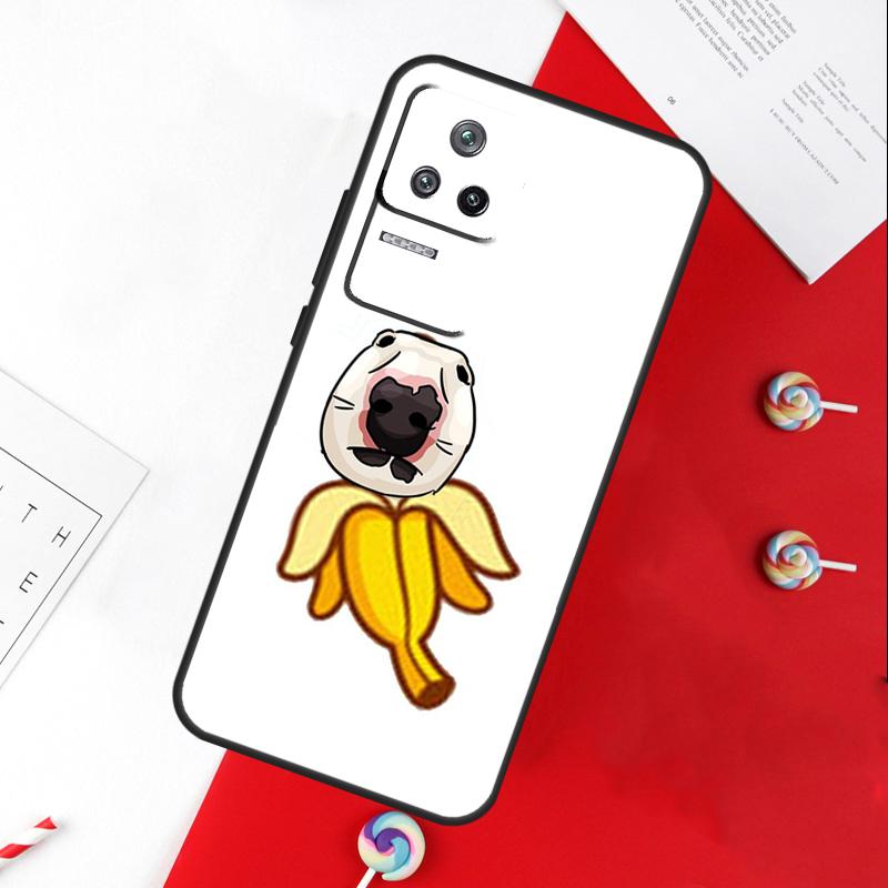 Милый чехол Walter Dog Meme для Xiaomi 13T 11T 12T 14T Pro 13 14 15 Ultra POCO X7 Pro X3 X5 X6 F5 F6 M6 Pro