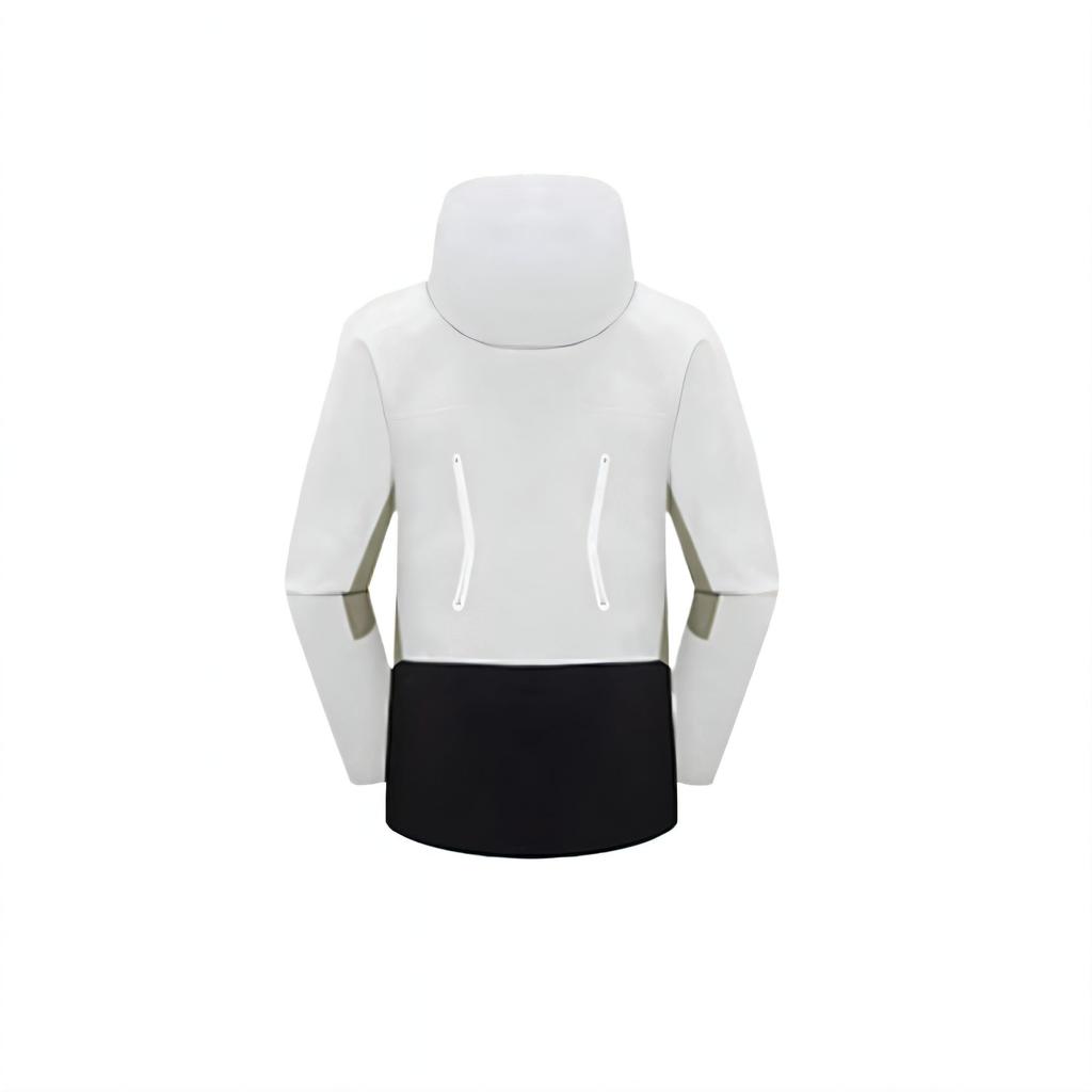 Under Armour Ski Top Unisex Mist White 14437251B-0036
