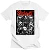 Cartoon Maggots Slipknots Heavy Mental Band T-shirt Mens Tshirt Music Graphic Tee-shirt Harajuku Streetwear Oversized T Shirts