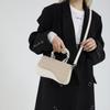 Niche Design Handbag Bag Women's High-end Commuter Bag Shoulder Messenger Bag Simple Versatile Bag