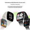 Умные часы женские IP68 водонепроницаемые Bluetooth телефон часы спортивные новые высококачественные многофункциональные
