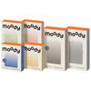 Ежемесячные цветные контактные линзы Moody (2 шт.)