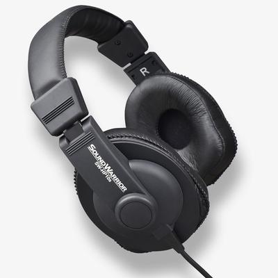 Наушники-мониторы SoundWarrior SW-HP10s