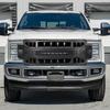 Подходит для 17-19 Ford F250/F350/F450: Решетка радиатора в стиле «Топор войны» для модифицированных пикапов.