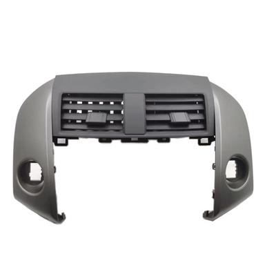 Для Toyota RAV4 2006- 2012 Замена панели воздухозаборника кондиционера на центральной панели