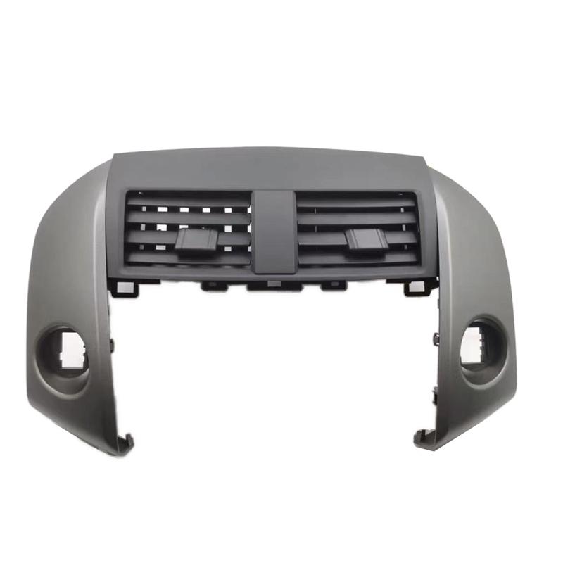for Toyota RAV4 2006- 2012 Center Dash A/C Outlet Air Vent Panel Air Outlet Cover Replacement