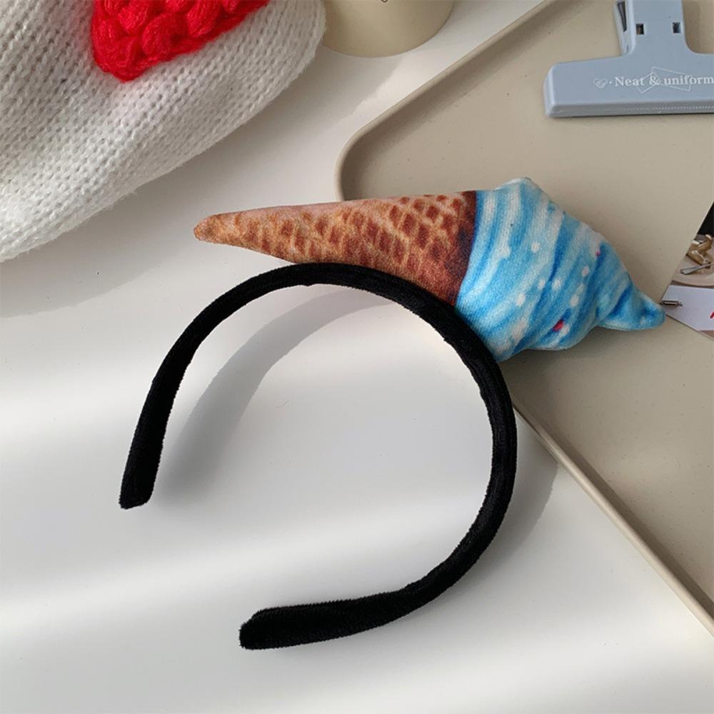 Headwear Simulated Food Hair Hoop Kawaii Vegetable Hair Bands Fashion Fruits Headband Female/Girls