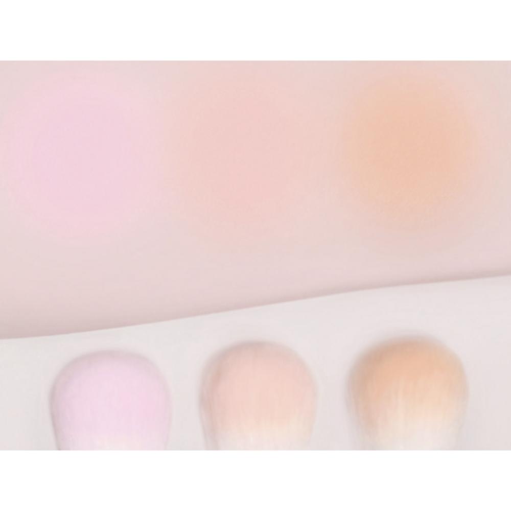 НОВИНКА LilybyRed Love Beam Blur Cheek 4,3 г прозрачного цвета, прекрасное окрашивание, теплая жизненная сила, размытие пудры, 02 персиковый размытие, 1 шт.