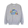 Disney Girls Lilo & Stitch Birds Sweatshirt