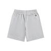New Balance Шорты из французского терри с логотипом Essentials, размер Азия S, цвет 'Athletic Grey', мужские MS31540-AG