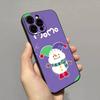Аниме-маскот GMMTV Чехол для телефона Для iPhone 17 Air 16 15 14 13 12 11 Pro Max 16 15 14 Plus Мягкий чехол из ТПУ
