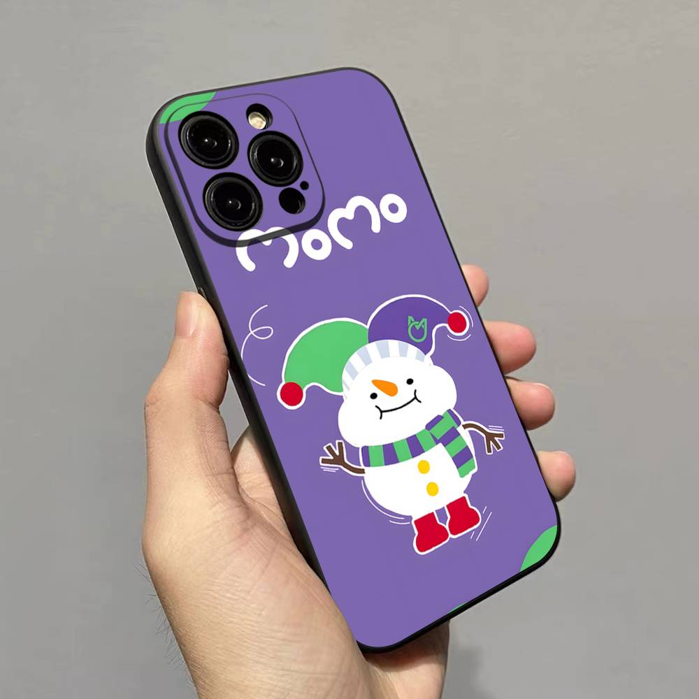 Аниме-маскот GMMTV Чехол для телефона Для iPhone 17 Air 16 15 14 13 12 11 Pro Max 16 15 14 Plus Мягкий чехол из ТПУ