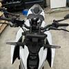 GSX8S GSX8R Rear Passenger Pillion Seat Cover Solo Fairing Cowl Motorcycle For Suzuki GSX 8S 8R GSX-8S GSX-8R 2023 2024 2025