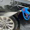 Rotating High-Pressure Water Gun Lotus Nozzle for Cleaning
