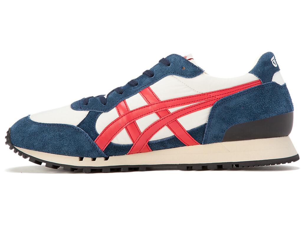1183B445-100 Onitsuka Tiger Colorado Eighty-Five NM Белый Классический Красный (Мужской)