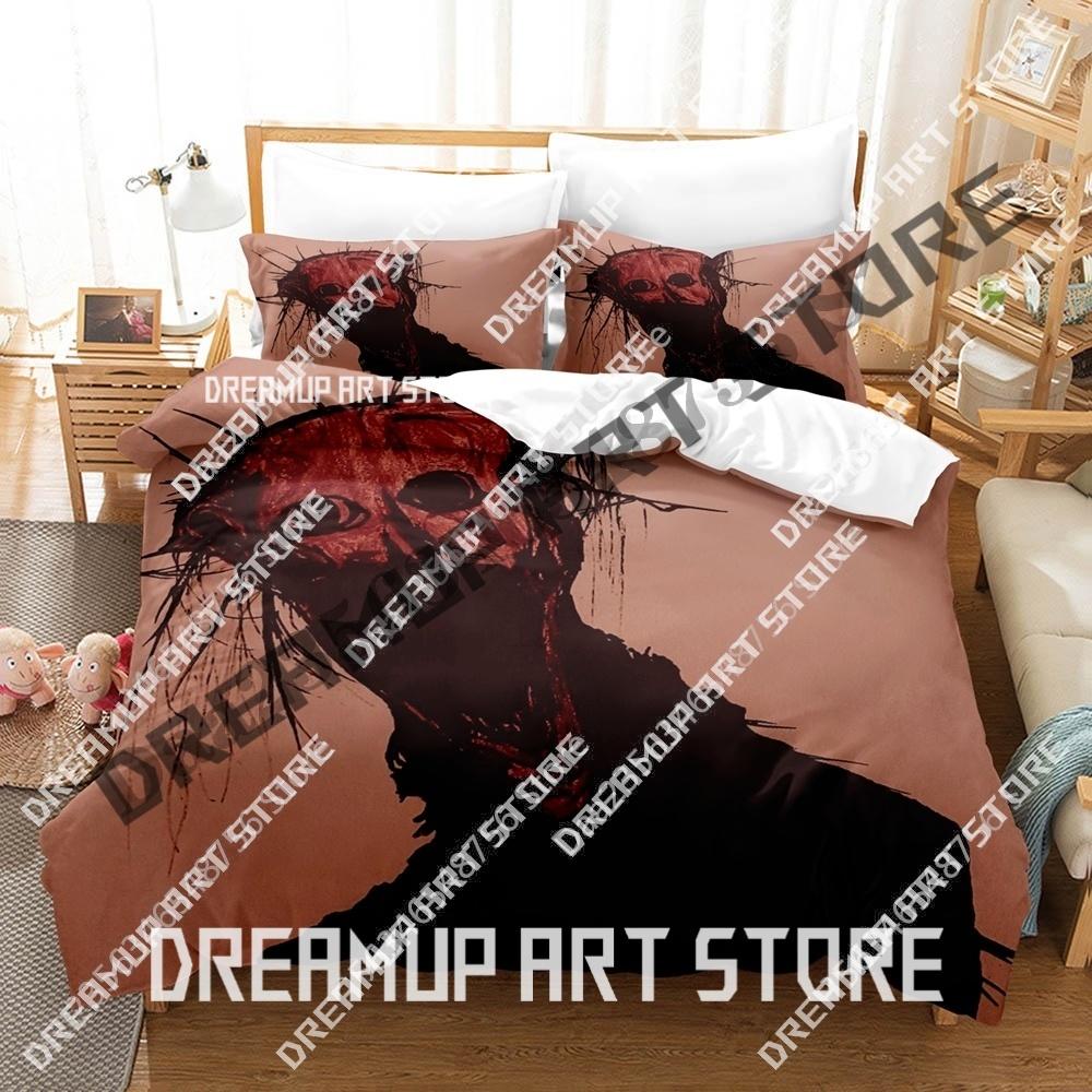 3D Печать Новый Вареный Постельное Белье Комплект Односпальный Twin Full Queen King Размер Постельное Белье Взрослый Ребенок Спальня Пододеяльник Комплекты Аниме Постельное