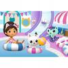 Puzzle 60 Układanka Koci Domek Gabi Gabbys Dollhause Koty