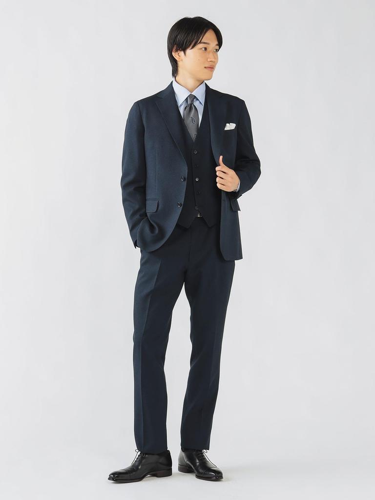 Жилет дорожный Beams Heart Pinhead, FW25 (S-XL, подходит всем), Мужской темно-синий, размер M