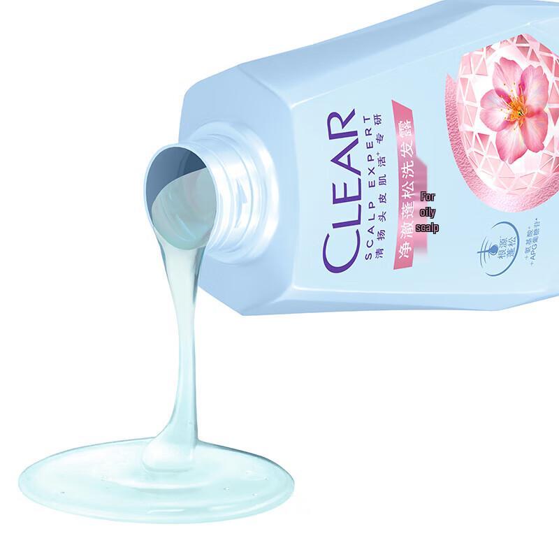 Clear Anti-Dandruff Scalp Care Set