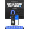 HP-7200-APP Bluetooth Clamp Meter, TRMS 6000 Counts Digital Multimeter, Non-contact AC DC Voltage Current Resistance Tester