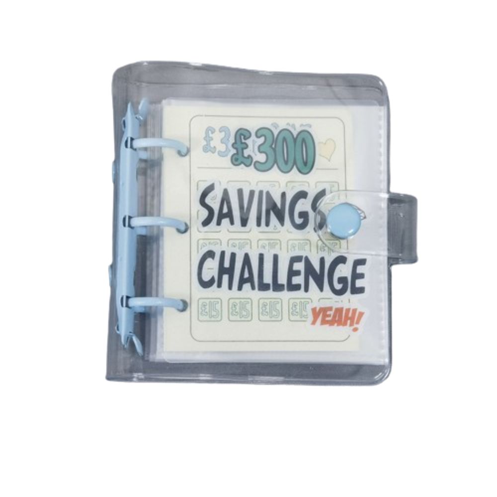 Mini Savings Challenges Book Envelope Savings Challenge for Budgeting Planner