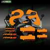 Для Aprilia RSV4 2021 2022 2023 2024 Аксессуары для мотоцикла Наклейка на обтекатель Полная светоотражающая водонепроницаемая наклейка на весь мотоцикл Комплект для всего мотоцикла