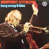 LP Record HUMPHREY LYTTELTON - Hazy Crazy & Blue BLP12160 Black Lion Reco 1977 UK Jazz Used