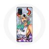 Case for Samsung Galaxy A21S Yamato One Piece Anime Manga