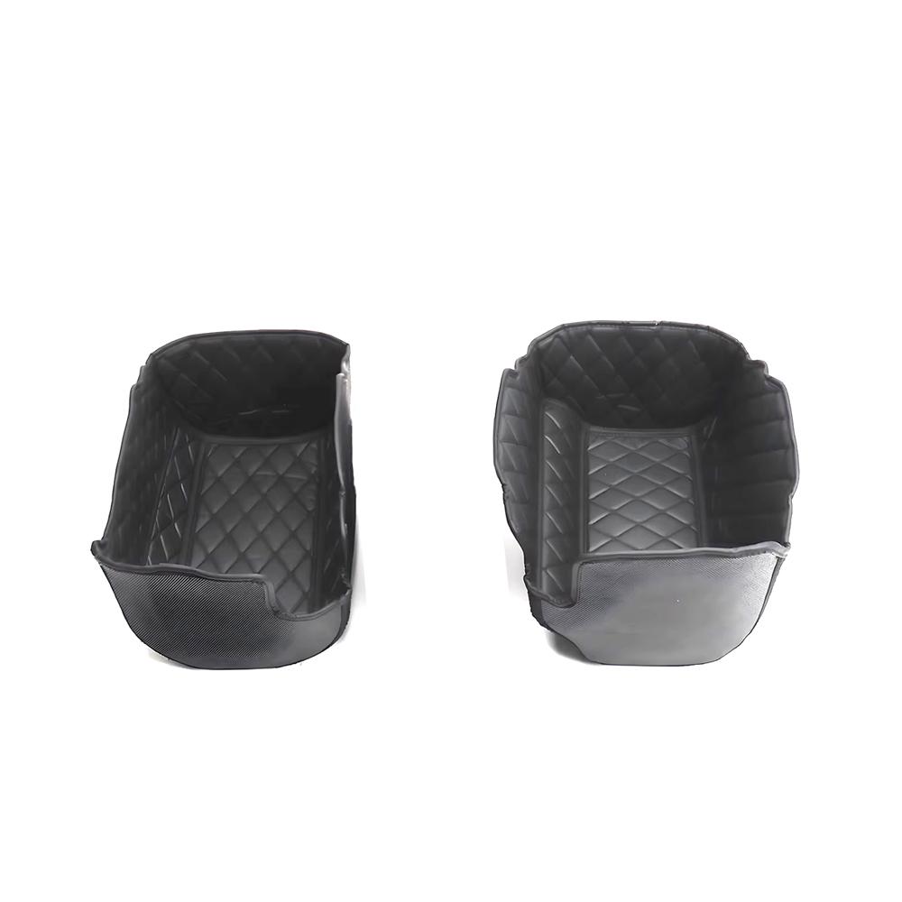 For BMW R1300GS Adventure R 1300 GS ADV Rear Trunk Inner Luggage Protection Pads Rear Trunk Top Case Side Suitcases Inner Pad