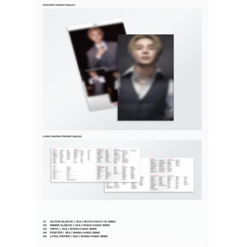 [ПРЕДЗАКАЗ] BTS[Стандартная версия][LP]-ARIRANG /Выберите участника