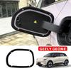 Уплотнительное кольцо заглушки порта зарядки для GEELY GEOME 2026 2025 Защитные силиконовые аксессуары