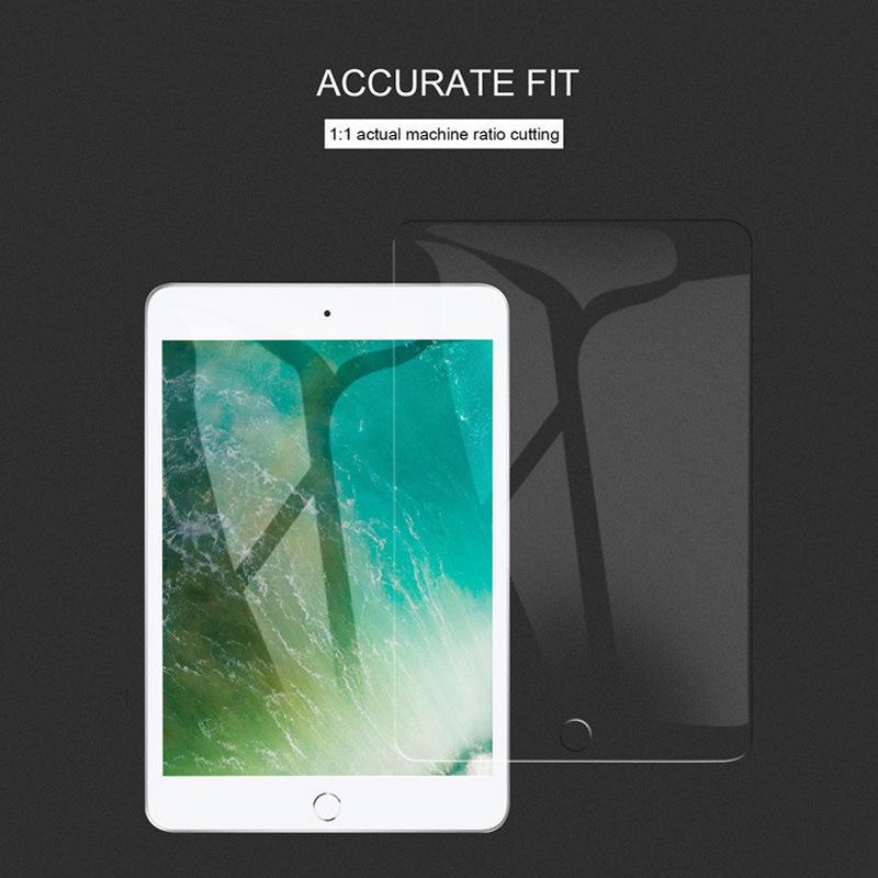 "Tempered Glass Screen Protector for Apple iPad Pro (9.7-inch & 12.9-inch) Tablets"