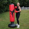 PVC Inflatable Punching Bag Thickened Free Standing Boxing Bag  Kids Fitness Training