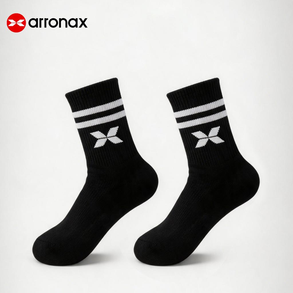 2026 Non-slip Spring Football Basketball Sport Socks Thin Towel Bottom Middle Tube Custom Design Logo