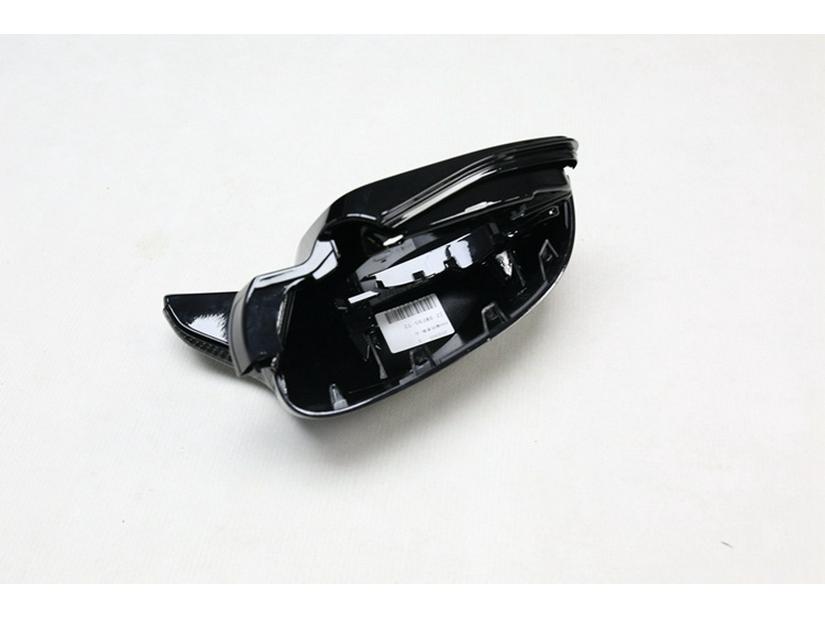 Carbon Fiber Mirror Shell Frame Set for BMW X3/X4/X5/X6/X7/M