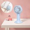 Cooling Mini Fan USB Rechargeable Pocket Fan Multi-function Summer Handheld Fan  Outdoor