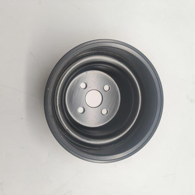 High quality Brand New 3914459 Diesel Engine Fan Pulley Replacement Spare Parts For Cumm Engine