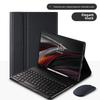 Leather Case with Bluetooth Keyboard for Lenovo Xiaoxin Pad Pro J706F M N J716F Tab P11 Plus Tablet Cover