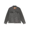 Джинсовая куртка Levis с воротником Мужские куртки Серый 77380-0057