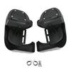 Motorcycle Lower Vented Leg Fairing Glove Boxes For Harley Touring Road King Street Glide Electra Glide 1983-2013