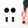 No Pierced Magnet Ear Clip 1PC Strong Magnet Magnetic Mens Ear Clip 5 Colors Ear Studs