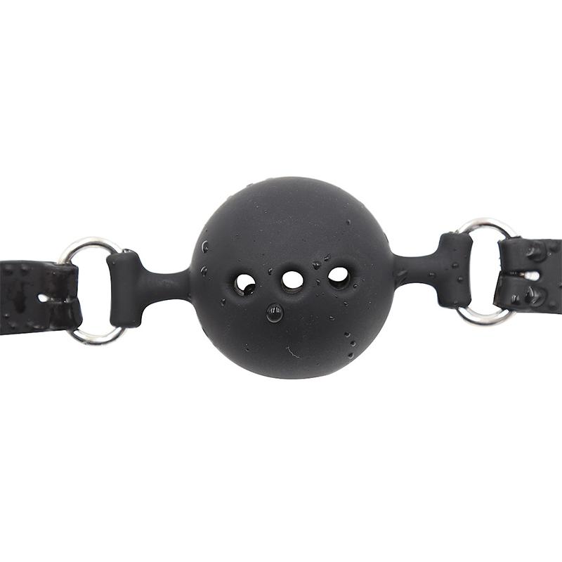 Silicone Open Mouth Gag Ball Bdsm Bondage Mouth Belt Slave Ball Erotic Sex Toys for Woman Couples Adult Game Accessories Toys